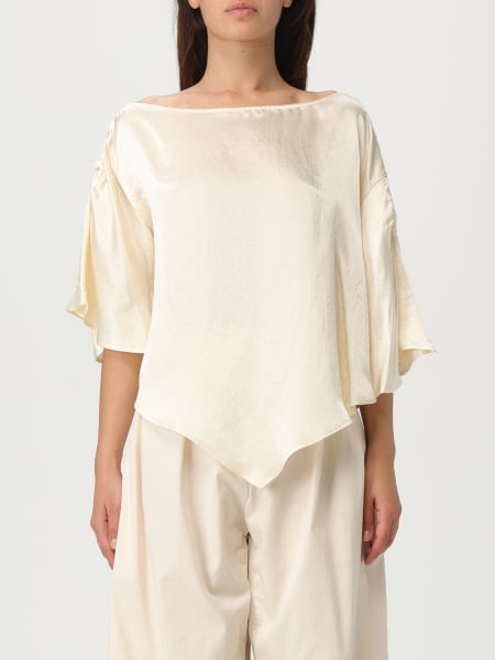 Pinko: Blusa in raso Pinko