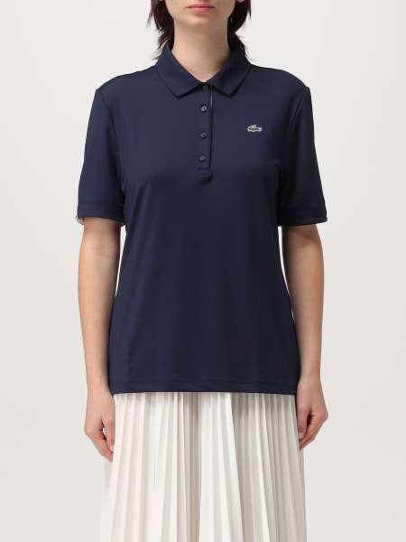 Camiseta mujer Lacoste>