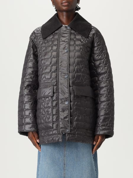 Ganni レディースジャケット | GIGLIO.COM