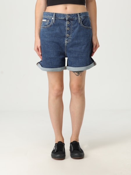 Short woman Calvin Klein Jeans