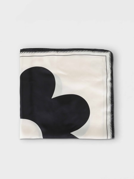 Foulard Dillies Flowers Marni in seta stampata >