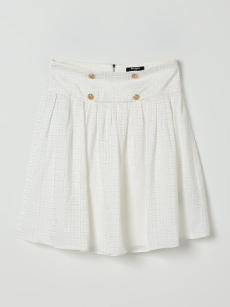Balmain: Jupe fille Balmain