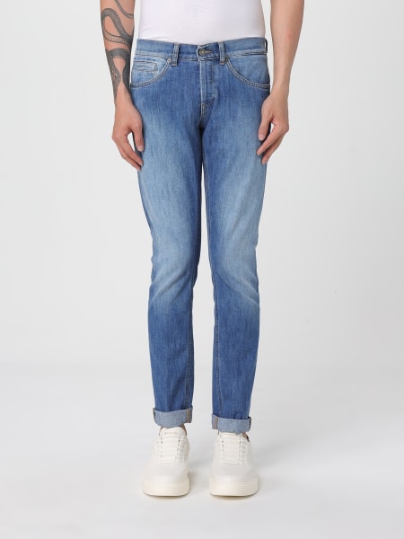 Брюки Мужское Dondup