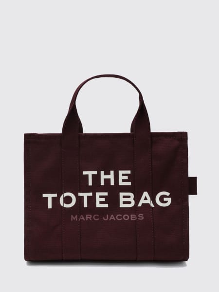 Borsa a mano The Tote Bag in tela media Marc Jacobs