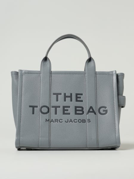 Borsa The Tote Bag Marc Jacobs in pelle media