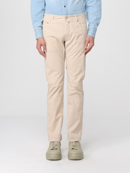 Pantalone Jacob Cohen in cotone