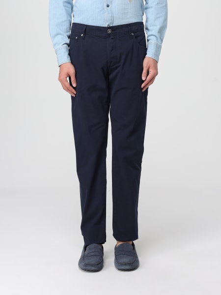 パンツ メンズ Jacob Cohen