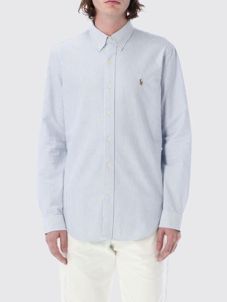Camicia Polo Ralph Lauren in cotone