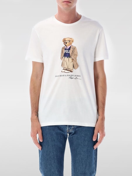 T-shirt men Polo Ralph Lauren