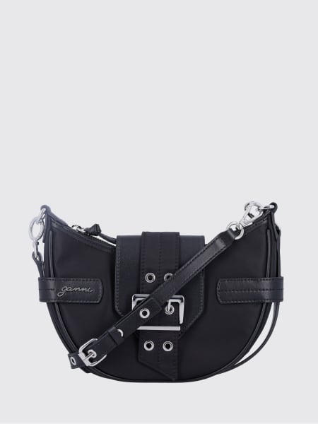 Handbag woman Ganni