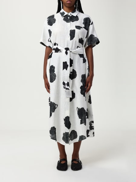 Liviana Conti Dress for Women SS25 | GIGLIO.COM