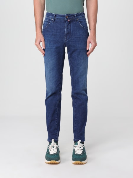 パンツ メンズ Jacob Cohen