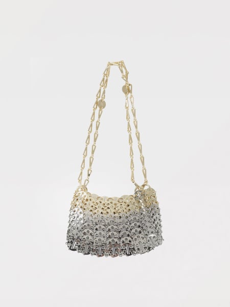 Borsa a spalla nano 1969 Skyline Rabanne