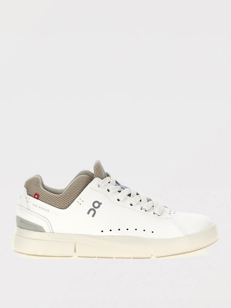On: Sneakers The Roger Advantage On in pelle vegana e mesh
