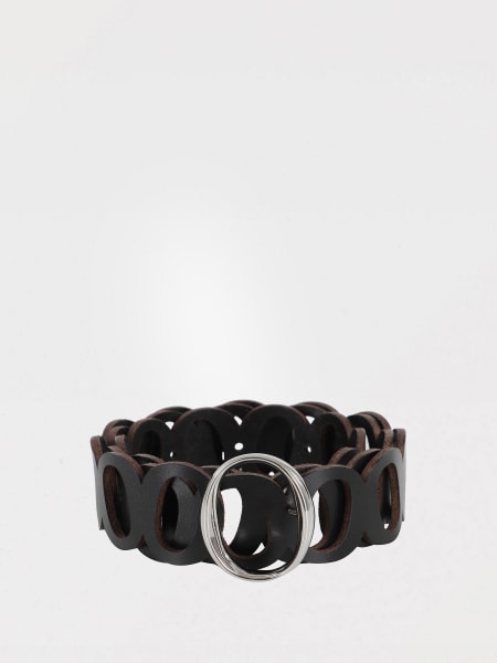 ベルト ORCIANI Woman Belt Dark D10156ABUL TMO ORCIANI: Belt woman - Dark | Orciani belt D10156ABUL online