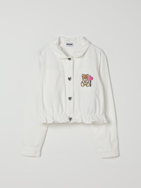 Jacket kids Moschino