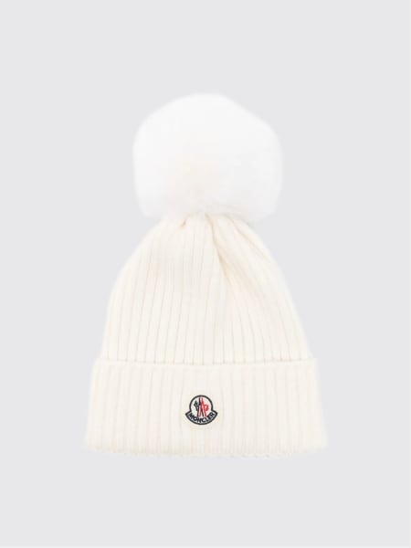 Gorros niña niños Moncler