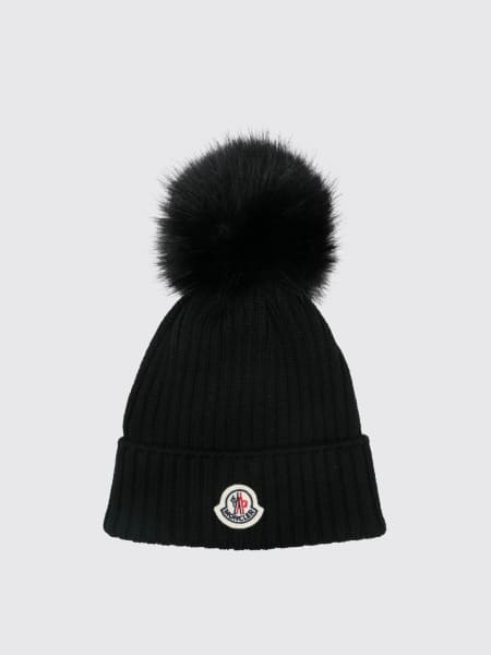 Gorros niña niños Moncler