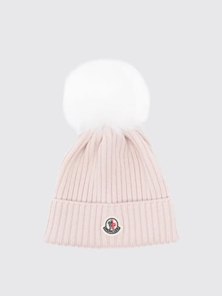 Gorros niña niños Moncler