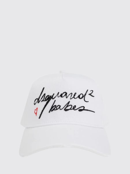 Hat woman Dsquared2>