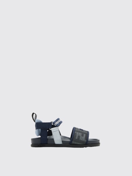 鞋履 儿童 Fendi>