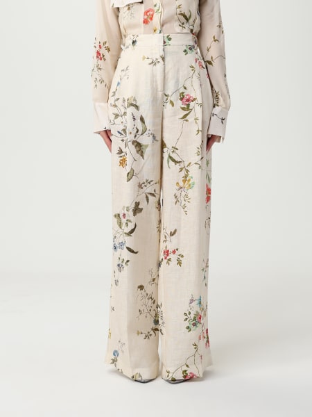 Semicouture: Hose Damen Semicouture