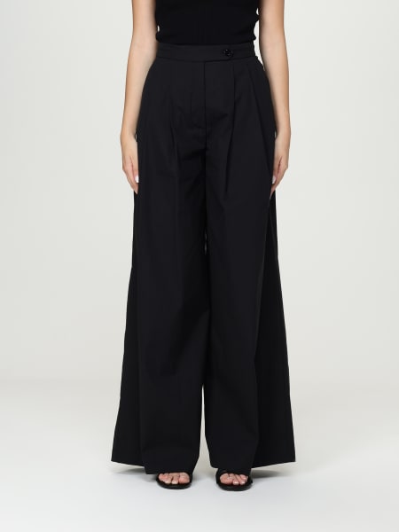 Semicouture: Hose Damen Semicouture