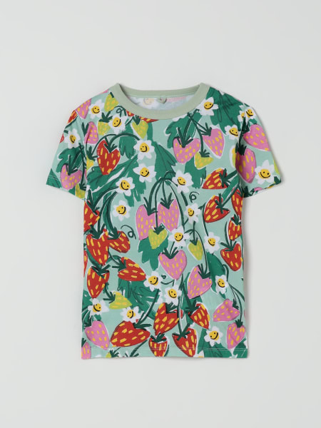 Tシャツ ボーイ Stella McCartney Kids
