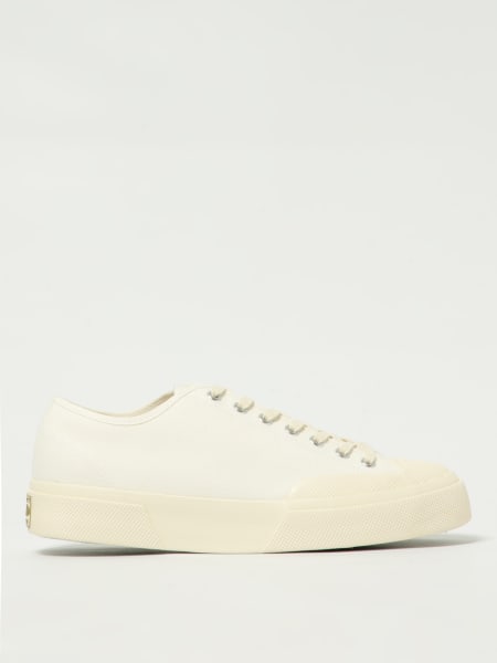 Superga: Sneakers 2432 Works Platform Superga in canvas