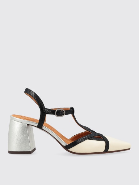 Pump Acatia Chie Mihara in pelle