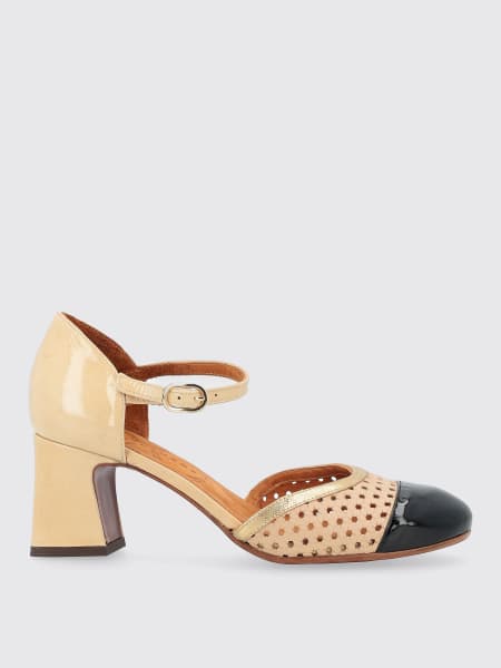 Pump Fiza Chie Mihara in pelle