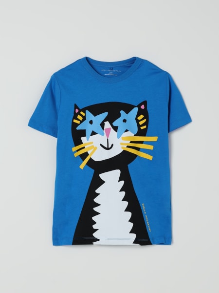 T-shirt kids Stella McCartney Kids
