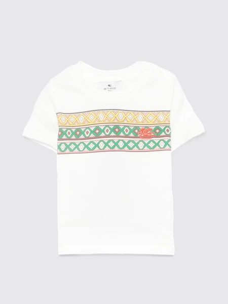 T-shirt kinder Etro>