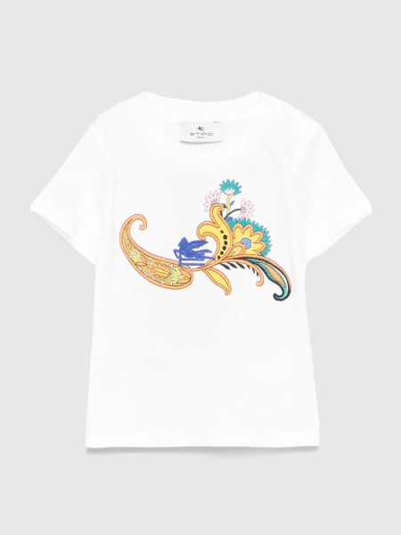 エトロ(ETRO): ポロシャツ 女の子 Etro