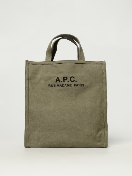 Bags men A.P.C.