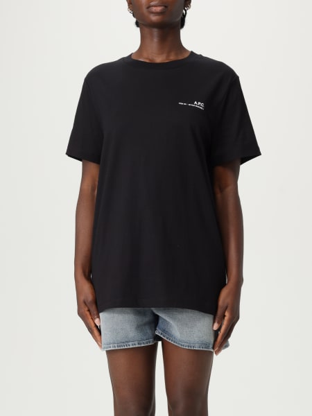 T-shirt woman A.P.C.