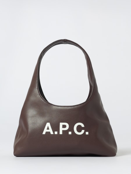 Crossbody bags woman A.P.C.