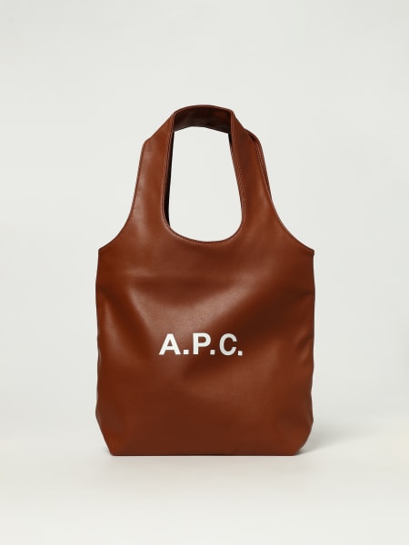 Handbag woman A.P.C.