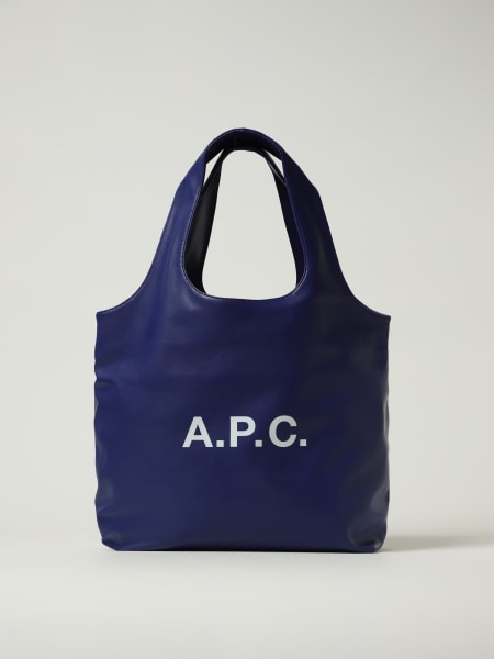 Handbag woman A.P.C.