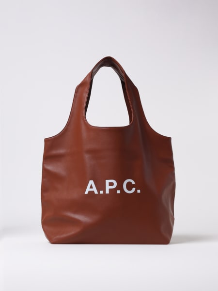 Borsa Ninon Tote A.P.C. in pelle sintetica