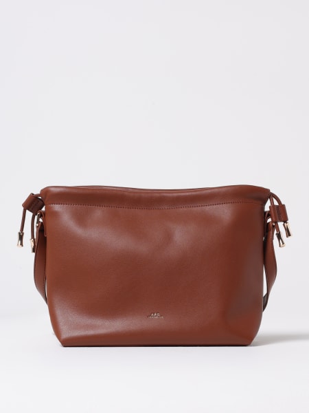 Crossbody bags woman A.P.C.