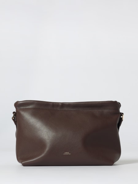 Crossbody bags woman A.P.C.