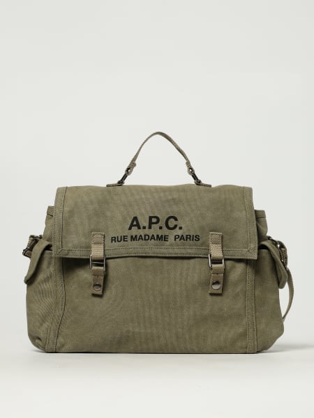 Bags men A.P.C.