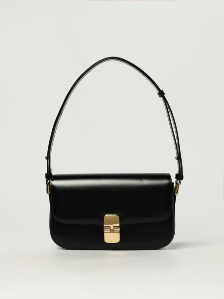 Bandolera mujer A.P.C.
