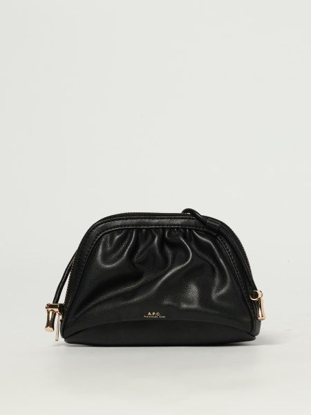 Crossbody bags woman A.P.C.