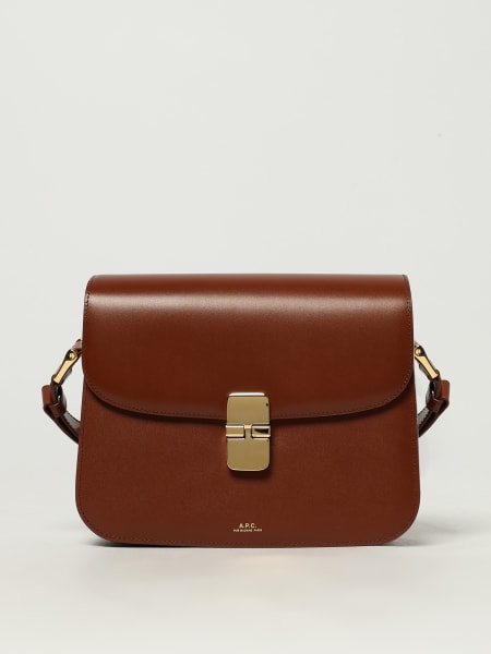 Crossbody bags woman A.P.C.
