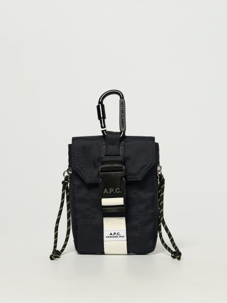Shoulder bag men A.P.C.