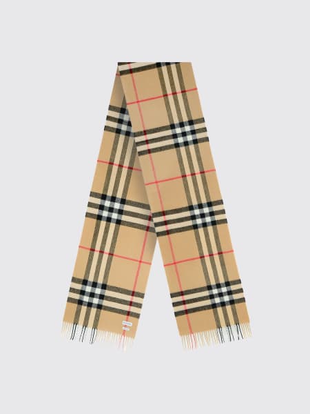 Scarf men Burberry