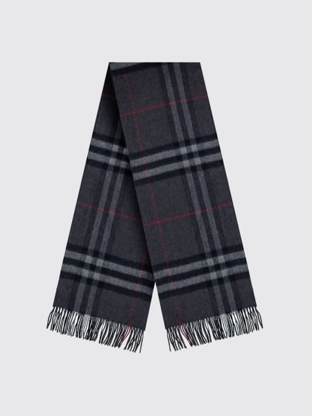 围巾 男士 Burberry