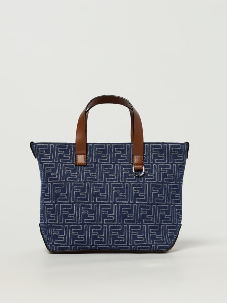 Fendi: Bolsos hombre Fendi